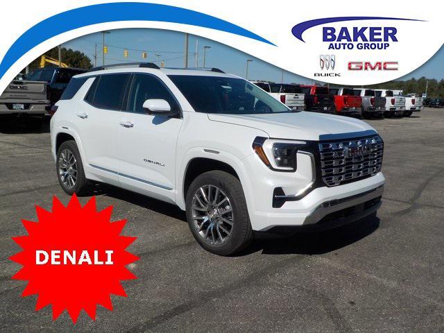 new 2026 GMC Terrain car, priced at $42,871