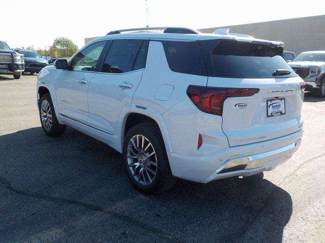 new 2026 GMC Terrain car, priced at $42,871