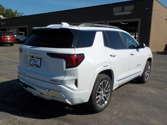 new 2026 GMC Terrain car, priced at $42,871