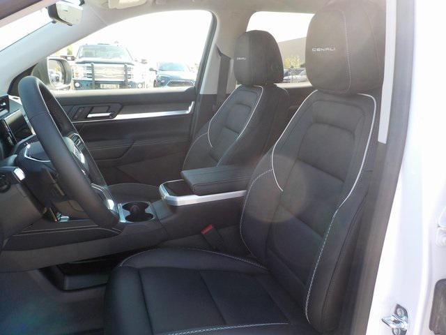 new 2026 GMC Terrain car, priced at $42,871