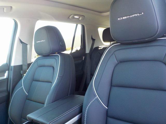 new 2026 GMC Terrain car, priced at $42,871
