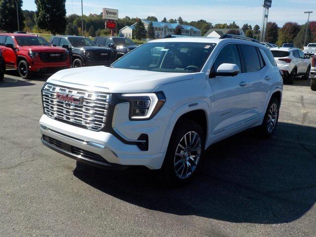 new 2026 GMC Terrain car, priced at $42,871