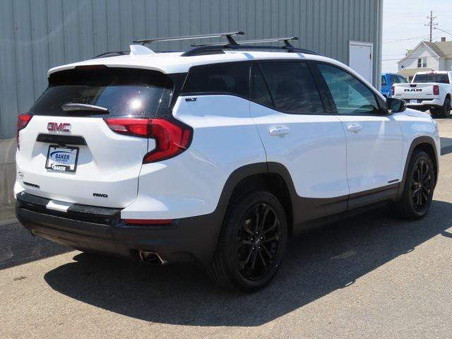used 2020 GMC Terrain car, priced at $21,500