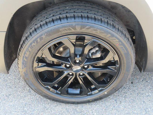 used 2020 GMC Terrain car, priced at $21,500