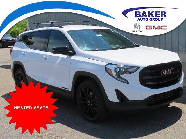 used 2020 GMC Terrain car, priced at $21,500