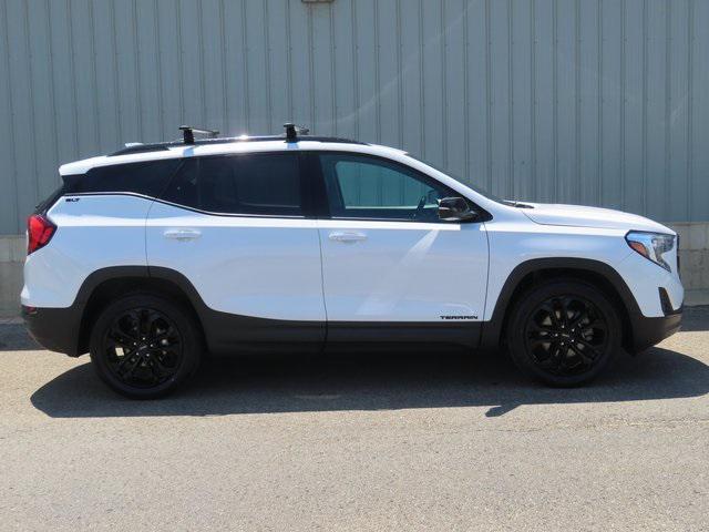 used 2020 GMC Terrain car, priced at $21,500