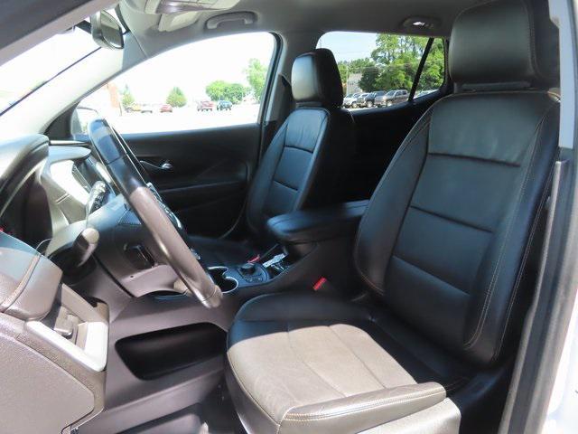 used 2020 GMC Terrain car, priced at $21,500