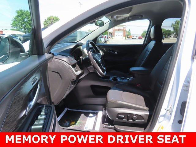 used 2020 GMC Terrain car, priced at $21,500