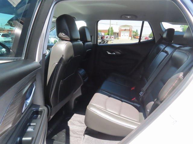 used 2020 GMC Terrain car, priced at $21,500