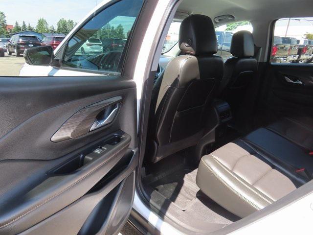 used 2020 GMC Terrain car, priced at $21,500
