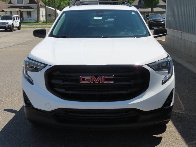 used 2020 GMC Terrain car, priced at $21,500