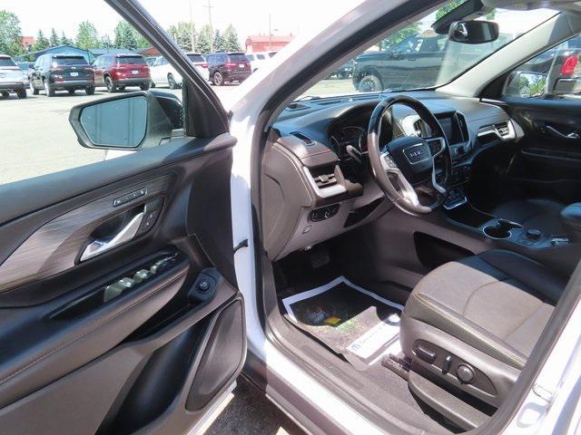 used 2020 GMC Terrain car, priced at $21,500