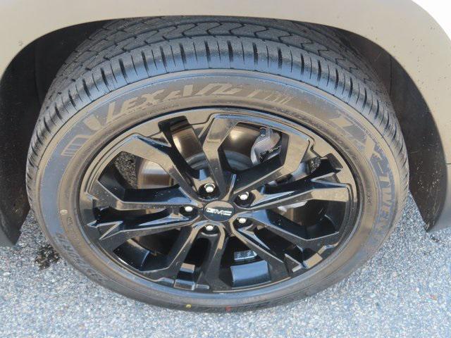 used 2020 GMC Terrain car, priced at $21,500