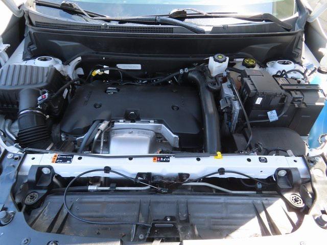 used 2020 GMC Terrain car, priced at $21,500
