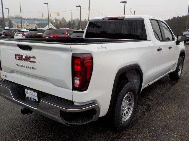 new 2025 GMC Sierra 1500 car, priced at $48,010