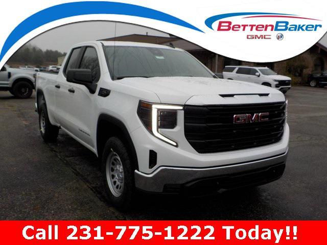 new 2025 GMC Sierra 1500 car, priced at $48,010