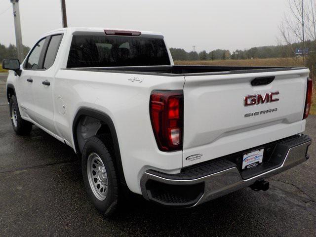 new 2025 GMC Sierra 1500 car, priced at $48,010