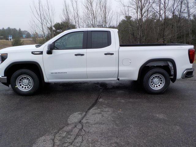 new 2025 GMC Sierra 1500 car, priced at $48,010