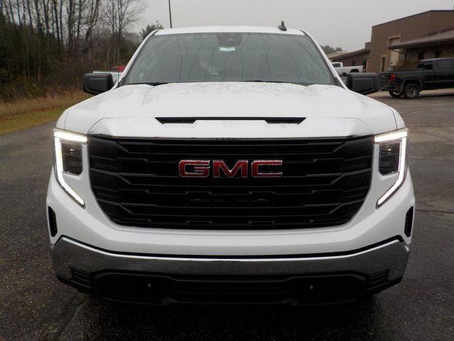 new 2025 GMC Sierra 1500 car, priced at $48,010