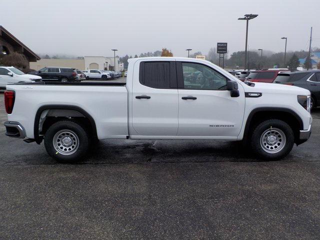 new 2025 GMC Sierra 1500 car, priced at $48,010