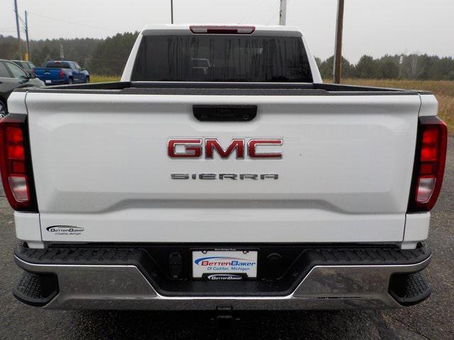 new 2025 GMC Sierra 1500 car, priced at $48,010