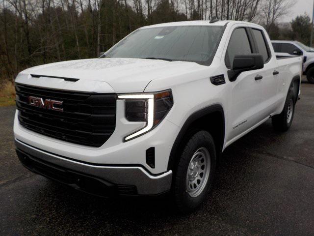 new 2025 GMC Sierra 1500 car, priced at $48,010