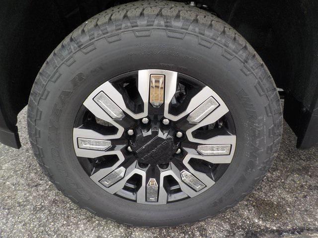 new 2025 GMC Sierra 2500 car, priced at $79,958