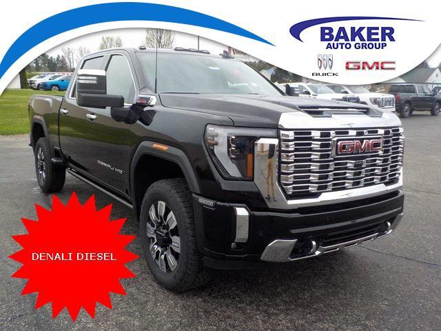 new 2025 GMC Sierra 2500 car, priced at $79,958