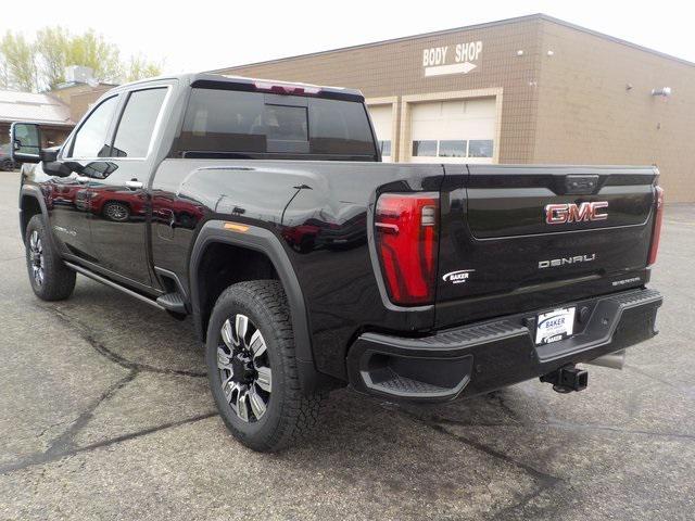 new 2025 GMC Sierra 2500 car, priced at $79,958