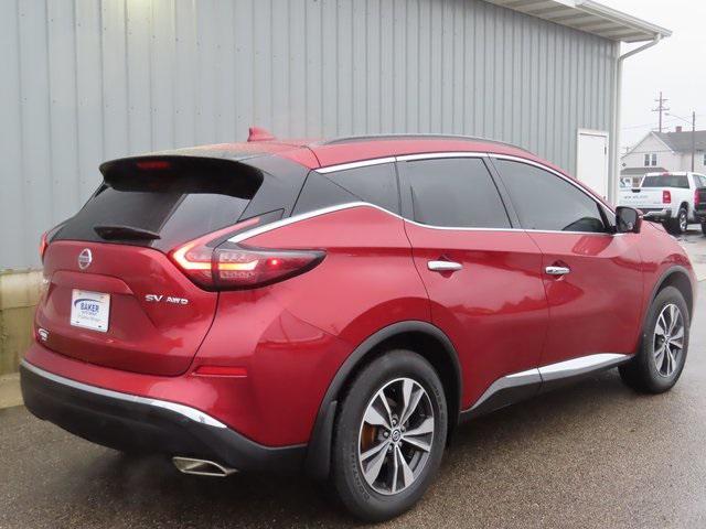 used 2020 Nissan Murano car, priced at $21,500