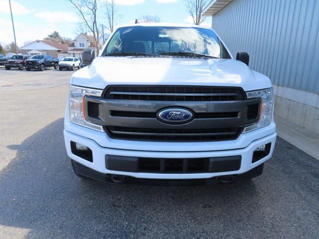 used 2019 Ford F-150 car, priced at $21,336