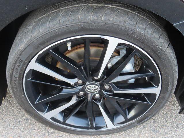 used 2019 Toyota Camry car, priced at $24,000