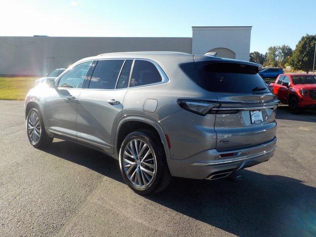 new 2026 Buick Enclave car, priced at $61,179