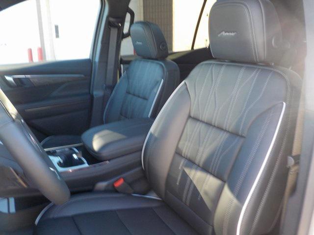 new 2026 Buick Enclave car, priced at $61,179