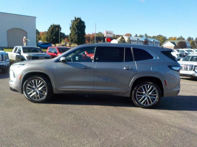 new 2026 Buick Enclave car, priced at $61,179
