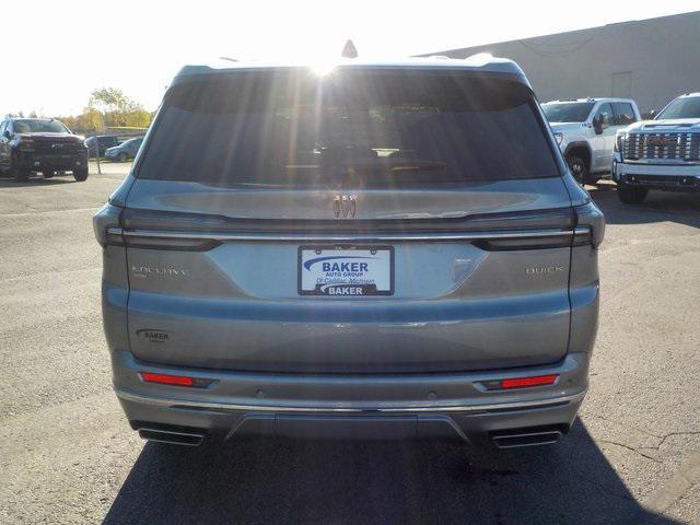 new 2026 Buick Enclave car, priced at $61,179