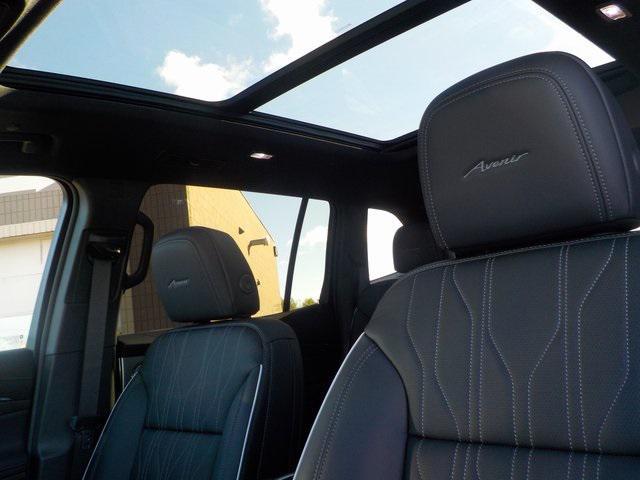 new 2026 Buick Enclave car, priced at $61,179