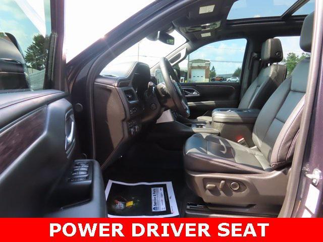 used 2023 Chevrolet Tahoe car, priced at $60,000