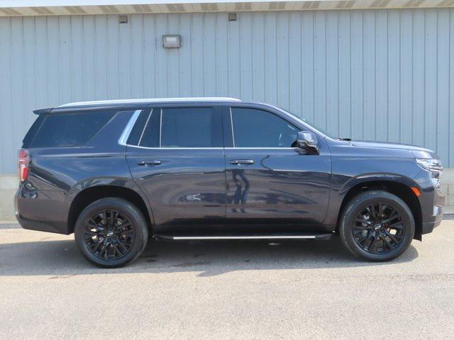 used 2023 Chevrolet Tahoe car, priced at $60,000