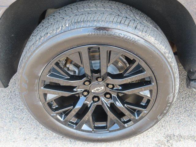 used 2023 Chevrolet Tahoe car, priced at $60,000