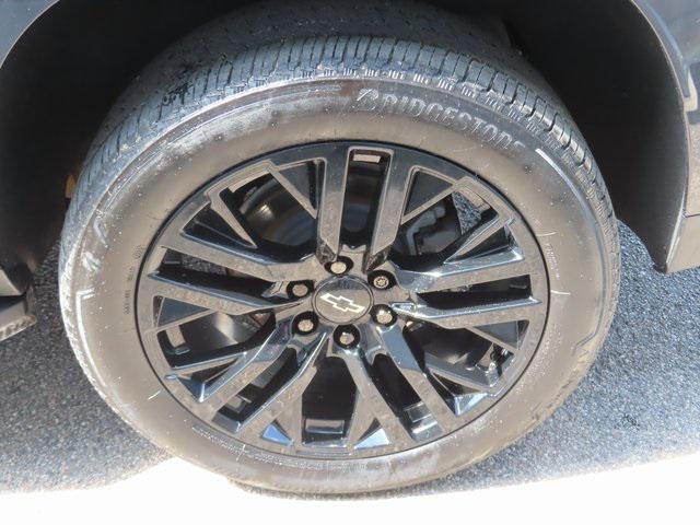 used 2023 Chevrolet Tahoe car, priced at $60,000