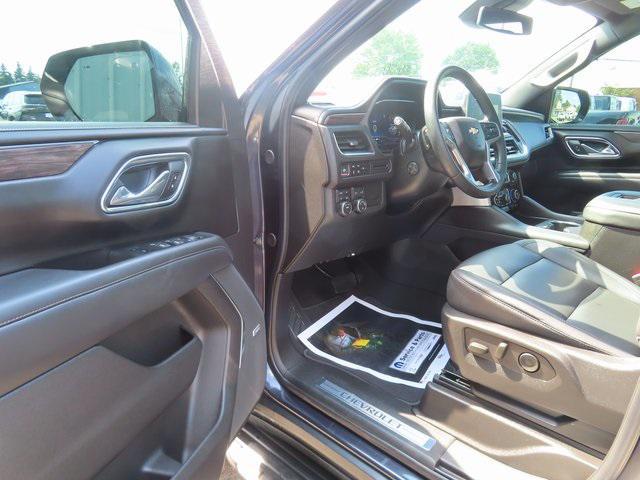 used 2023 Chevrolet Tahoe car, priced at $60,000