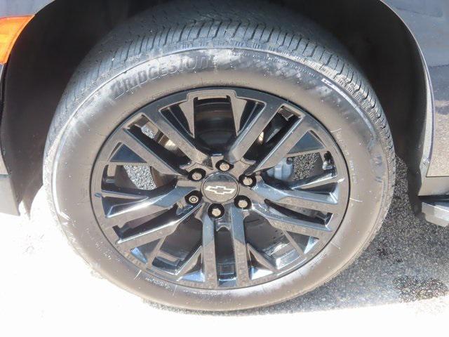 used 2023 Chevrolet Tahoe car, priced at $60,000