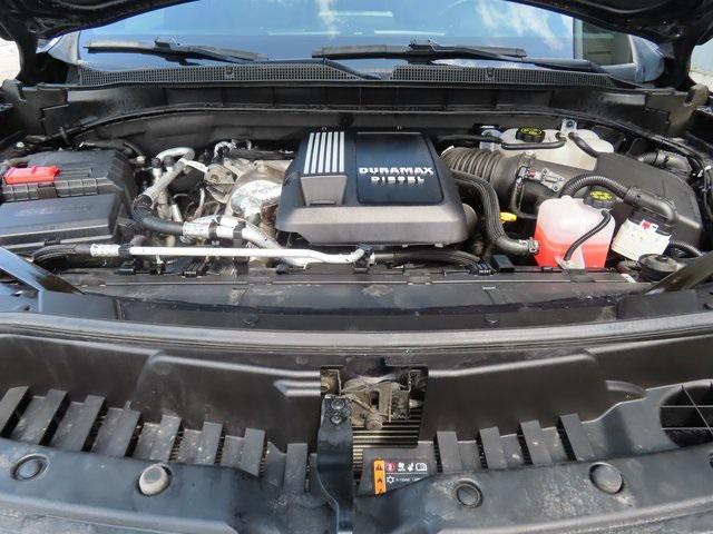 used 2023 Chevrolet Tahoe car, priced at $60,000
