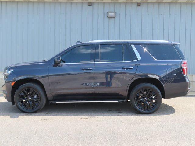 used 2023 Chevrolet Tahoe car, priced at $60,000