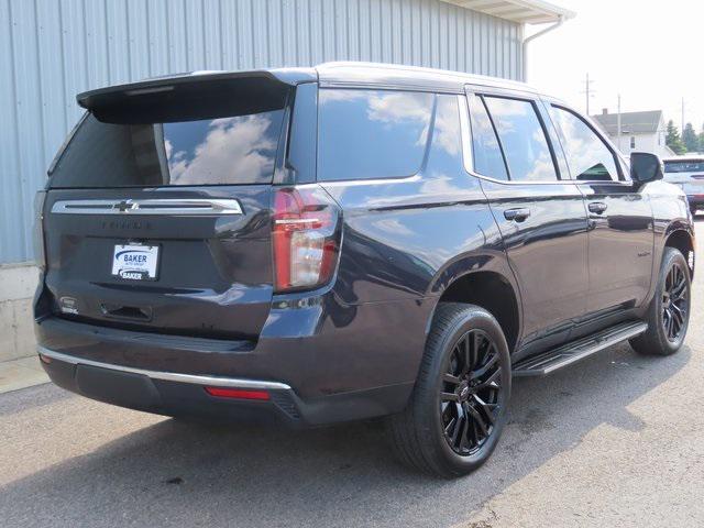 used 2023 Chevrolet Tahoe car, priced at $60,000