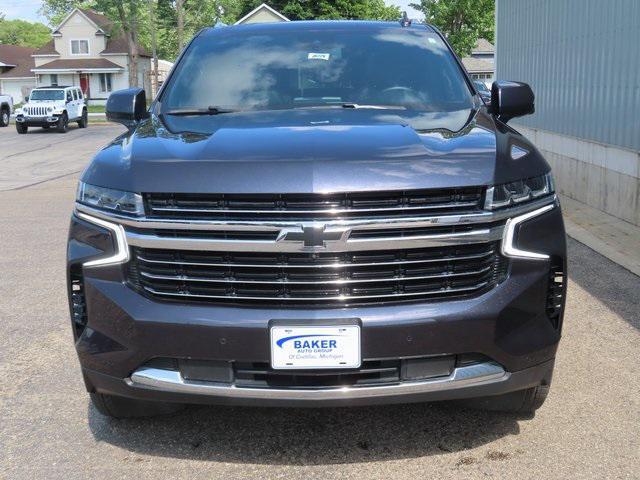 used 2023 Chevrolet Tahoe car, priced at $60,000