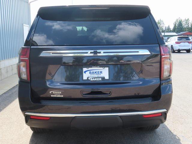 used 2023 Chevrolet Tahoe car, priced at $60,000