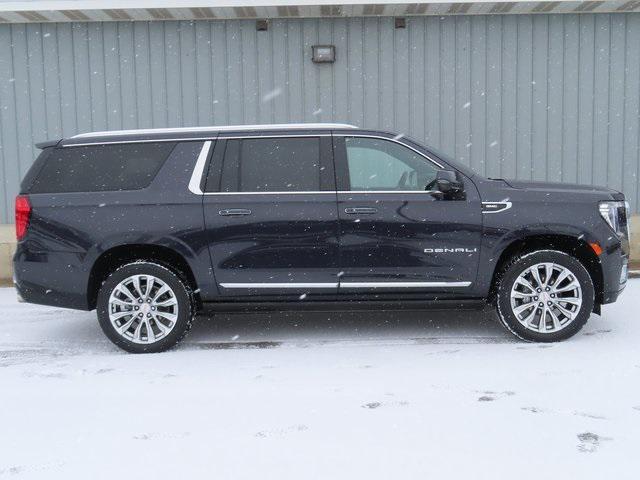 used 2024 GMC Yukon XL car, priced at $80,000