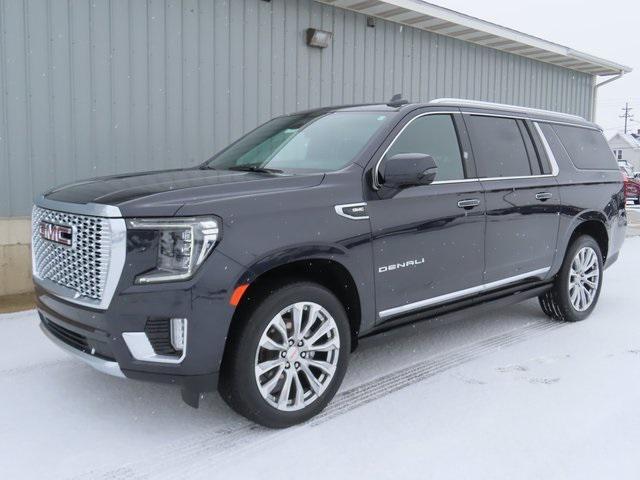 used 2024 GMC Yukon XL car, priced at $80,000